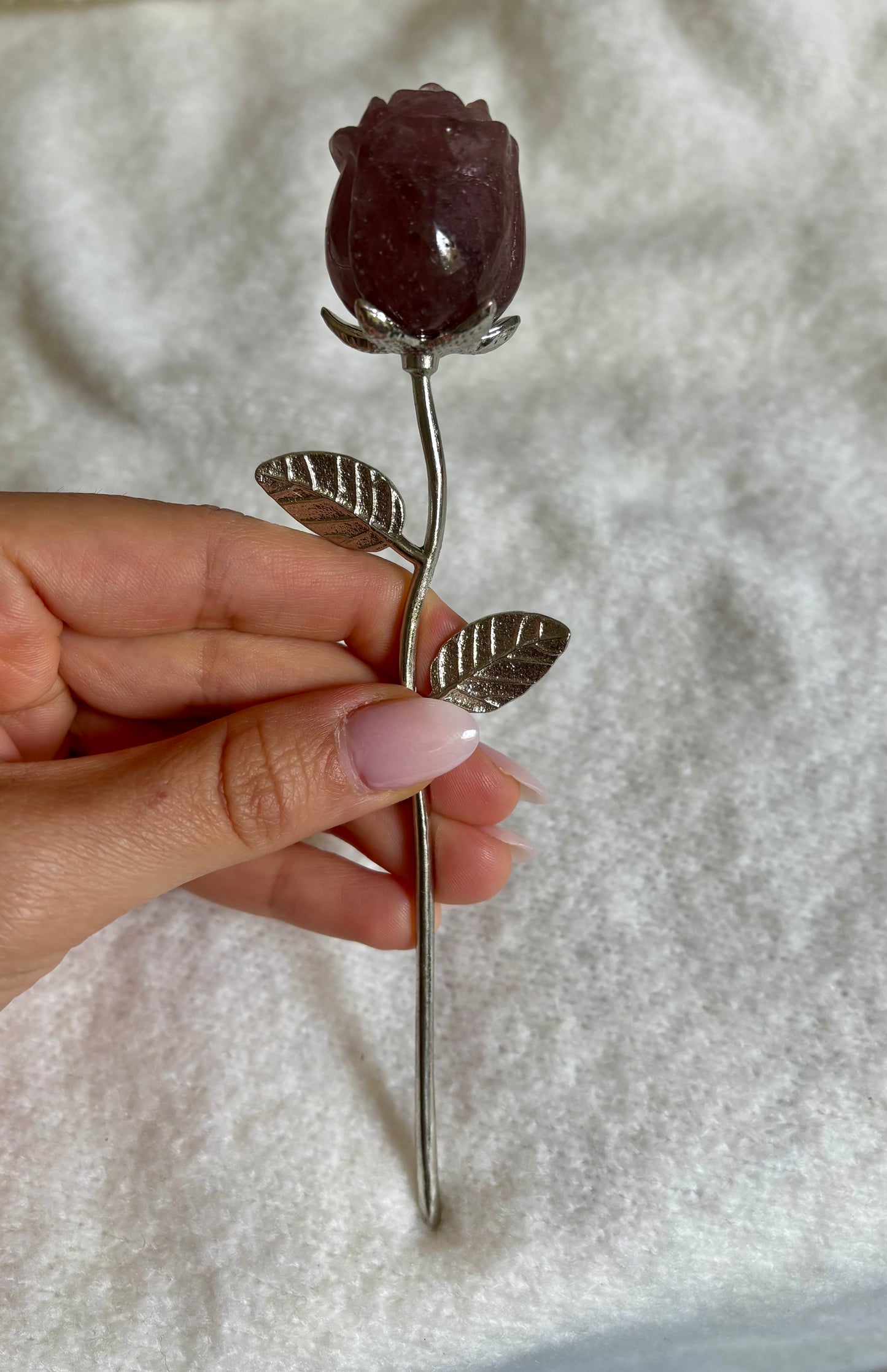 Mystery Rose
