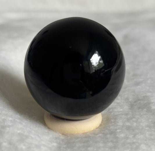 Obsidian Sphäre S3