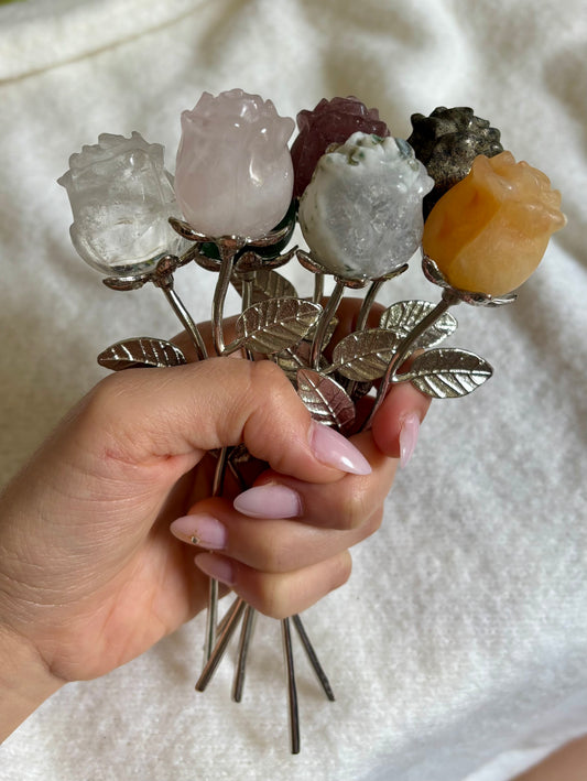 Mystery Rose